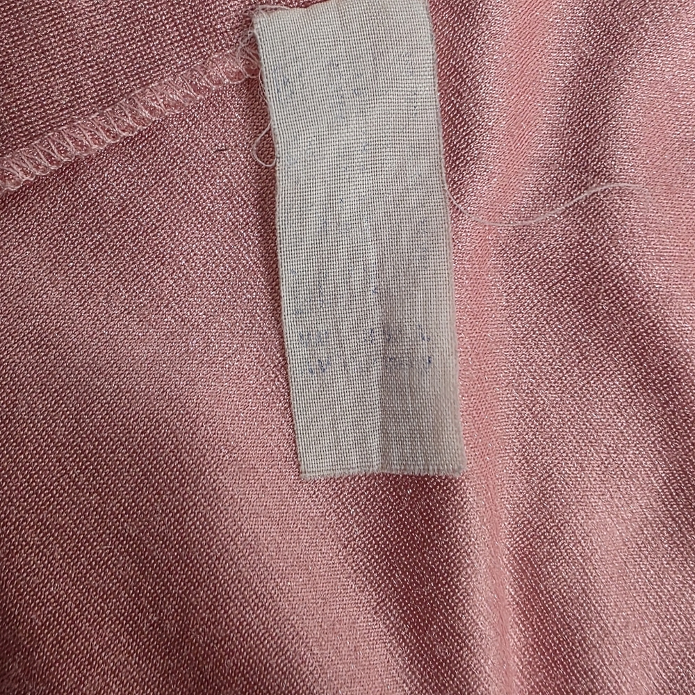Vanity Fair Pink Robe - Picture 8 of 8